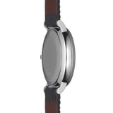  Shop Authentic Tissot Carson Premium Chronograph Silver Dial Black Leather Strap Watch For Men - T122.417.16.033.00 - Luxxuri