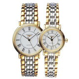  Shop Authentic Longines Presence 38.5mm Automatic Stainless Steel Watch for Men - L4.921.2.11.7 - Luxxuri
