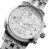  Shop Authentic Tissot T Race PRC 200 Chronograph Steel Mens Watch T17.1.586.32 - Luxxuri
