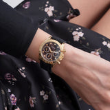  Shop Authentic Guess Eclipse Multi Function Black Dial Black Rubber Strap Watch for Women - GW0315L1 - Luxxuri