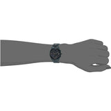  Shop Authentic Michael Kors Briar Blue Dial Blue Steel Strap Watch For Women - MK6468 - Luxxuri