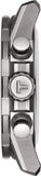  Shop Authentic Tissot Supersport Chrono Silver Dial Brown Leather Strap Watch for Men - T125.617.16.031.00 - Luxxuri