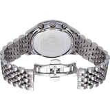  Shop Authentic Emporio Armani Sportivo Chronograph Silver Dial Silver Steel Strap Watch For Men - AR6073 - Luxxuri