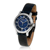  Shop Authentic Maserati Epoca Blue Dial Blue Leather Strap Watch For Women - R8851118502 - Luxxuri