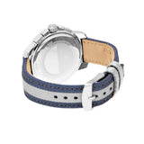  Shop Authentic Maserati Royale 44mm Stainless Steel Fiber Strap Watch For Men - R8871637001 - Luxxuri