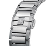  Shop Authentic Maserati Stile Analog Black Dial Silver Steel Strap Watch For Men - R8853142003 - Luxxuri