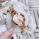  Shop Authentic Movado Bold Rose Gold Dial Rose Gold Steel Strap Watch for Women - 3600387 - Luxxuri
