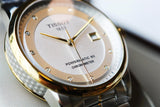  Shop Authentic Tissot Luxury Powermatic 80 Silver Dial Silver Steel Strap Watch For Men - T086.408.22.036.00 - Luxxuri