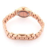  Shop Authentic Marc Jacobs Tether Transparent Rose Gold Dial Rose Gold Steel Strap Watch for Women - MBM3417 - Luxxuri