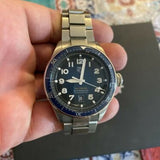  Shop Authentic Tag Heuer Autavia Blue Dial Watch for Men - WBE5116.EB0173 - Luxxuri