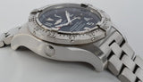  Shop Authentic Breitling Aeromarine Avenger Seawolf 45mm Blue Dial Stainless Steel Mens Watch - A1733110/C756 - Luxxuri