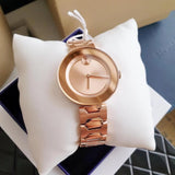  Shop Authentic Movado Bold Rose Gold Dial Rose Gold Steel Strap Watch for Women - 3600387 - Luxxuri