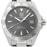  Shop Authentic Tag Heuer Aquaracer Anthracite Dial Watch for Men - WAY2113.BA0928 - Luxxuri