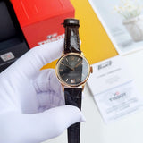 Shop Authentic Tissot Chemin Des Tourelles Powermatic 80 Lady Brown Dial Brown Leather Strap Watch For Women - T099.207.36.447.00 - Luxxuri