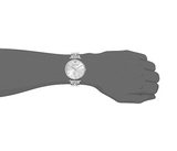  Shop Authentic Emporio Armani Classic Silver Dial Silver Steel Strap Watch For Men - AR1819 - Luxxuri