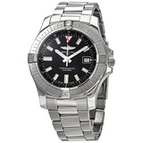  Shop Authentic Breitling Avenger Automatic 43mm Black Dial Silver Steel Strap Watch for Men - A17318101B1A1 - Luxxuri