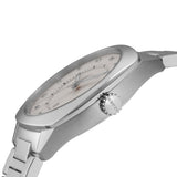  Shop Authentic Gucci GG2570 Diamonds White Dial Silver Steel Strap Watch For Women - YA142403 - Luxxuri