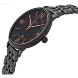  Shop Authentic Fossil Jacqueline Black Dial Black Mesh Bracelet Watch for Women - ES3614 - Luxxuri