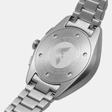  Shop Authentic Emporio Armani Chronograph Green Dial Silver Steel Strap Watch For Men - AR11480 - Luxxuri