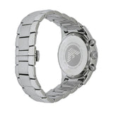  Shop Authentic Emporio Armani Sportivo Chronograph Silver Dial Silver Steel Strap Watch For Men - AR5963 - Luxxuri