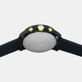  Shop Authentic Armani Exchange Outerbanks Chronograph Blue Dial Blue Silicone Strap Watch For Men - AX1335 - Luxxuri
