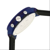  Shop Authentic Armani Exchange Outerbanks Chronograph Black Dial Black Silicone Strap Watch For Men - AX1339 - Luxxuri