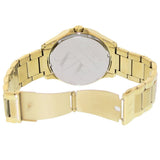  Shop Authentic Armani Exchange Hampton Chronograph Black Dial Gold Steel Strap Watch For Men - AX2122 - Luxxuri