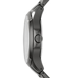  Shop Authentic Armani Exchange Hampton Chronograph Grey Dial Grey Steel Strap Watch For Men - AX2194 - Luxxuri