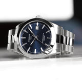  Shop Authentic Tissot Gentleman Blue Dial Silver Steel Strap Watch For Men - T127.410.11.041.00 - Luxxuri