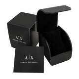  Shop Authentic Armani Exchange Chronograph Blue Dial Grey Steel Strap Watch For Men - AX1166 - Luxxuri