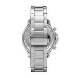  Shop Authentic Fossil Bannon Multifunction Blue Dial Silver Steel Strap Watch for Men - BQ2503 - Luxxuri