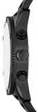  Shop Authentic Fossil Brox Multifunction Maroon Dial Black Steel Strap Watch for Women - BQ2803 - Luxxuri