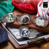  Shop Authentic Breitling Chronomat B01 42 Six Nations Wales Red Dial Silver Steel Strap Watch for Men - AB0134A61K1A1 - Luxxuri