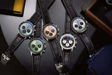  Shop Authentic Breitling Navitimer B01 Chronograph 43 Silver Dial Black Leather Strap Watch for Men - AB0138241G1P1 - Luxxuri