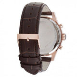  Shop Authentic Hugo Boss Jet Grey Dial Brown Leather Strap Watch for Men - 1513281 - Luxxuri