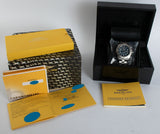  Shop Authentic Breitling Aeromarine Avenger Seawolf 45mm Blue Dial Stainless Steel Mens Watch - A1733110/C756 - Luxxuri