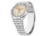  Shop Authentic Breitling Chronomat 36 Mother of Pearl Dial Silver Steel Strap Watch for Women - A10380101A4A1 - Luxxuri