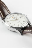  Shop Authentic Breitling Transocean Day & Date 43mm Brown Leather Strap Mens Watch - A4531012|G751|437X|A20B A.1 - Luxxuri