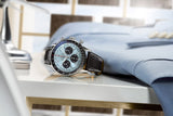  Shop Authentic Breitling Navitimer B01 Chronograph 43 Blue Dial Black Leather Strap Watch for Men - AB0138241C1P1 - Luxxuri