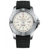  Shop Authentic Breitling Colt Automatic White Dial 44mm Mens Watch - A1738811/G791/A19BA - Luxxuri