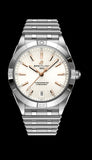  Shop Authentic Breitling Chronomat 36 Mother of Pearl Dial Silver Steel Strap Watch for Women - A10380101A4A1 - Luxxuri