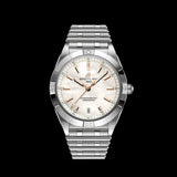  Shop Authentic Breitling Chronomat 36 Mother of Pearl Dial Silver Steel Strap Watch for Women - A10380101A4A1 - Luxxuri