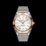  Shop Authentic Breitling Chronomat 36 Mother of Pearl Dial Two Tone Steel Strap Watch for Women - U10380101A2U1 - Luxxuri