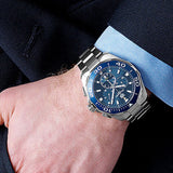  Shop Authentic Tag Heuer Aquaracer Blue Dial Watch for Men - CAY111B.BA0927 - Luxxuri