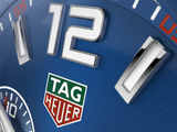  Shop Authentic Tag Heuer Formula 1 Chronograph 43mm Blue Dial NATO Strap Watch for Men - CAZ1014.FC8196 - Luxxuri