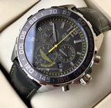  Shop Authentic Tag Heuer Formula 1 Aston Martin Black Dial Black Leather Strap Watch for Men - CAZ101P.FC8245 - Luxxuri
