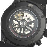  Shop Authentic Tag Heuer Carrera Automatic Chronograph Black Dial Black Rubber Strap Watch for Men - CBG2A90.FT6173 - Luxxuri