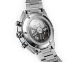  Shop Authentic Tag Heuer Carrera Chronograph Black Dial Silver Steel Strap Watch for Men - CBN2A1AA.BA0643 - Luxxuri