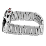  Shop Authentic Tag Heuer Carrera Chronograph Black Dial Silver Steel Strap Watch for Men - CBN2A1AA.BA0643 - Luxxuri