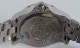  Shop Authentic Breitling Aeromarine Avenger Seawolf 45mm Blue Dial Stainless Steel Mens Watch - A1733110/C756 - Luxxuri